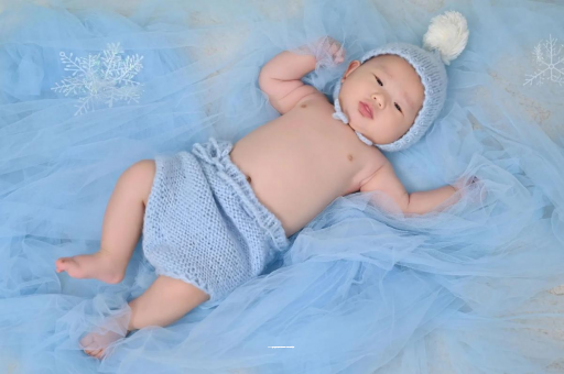 新安两个月宝宝发热